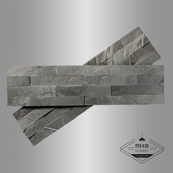 Декоративный камень Сланец Black Slate Classic в Брянске