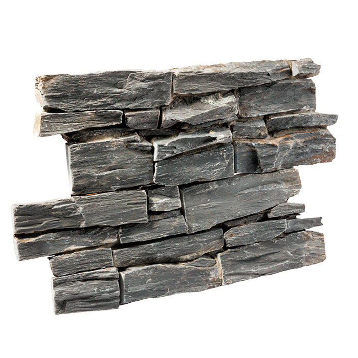 3D панели Сланец Black Slate Country в Брянске
