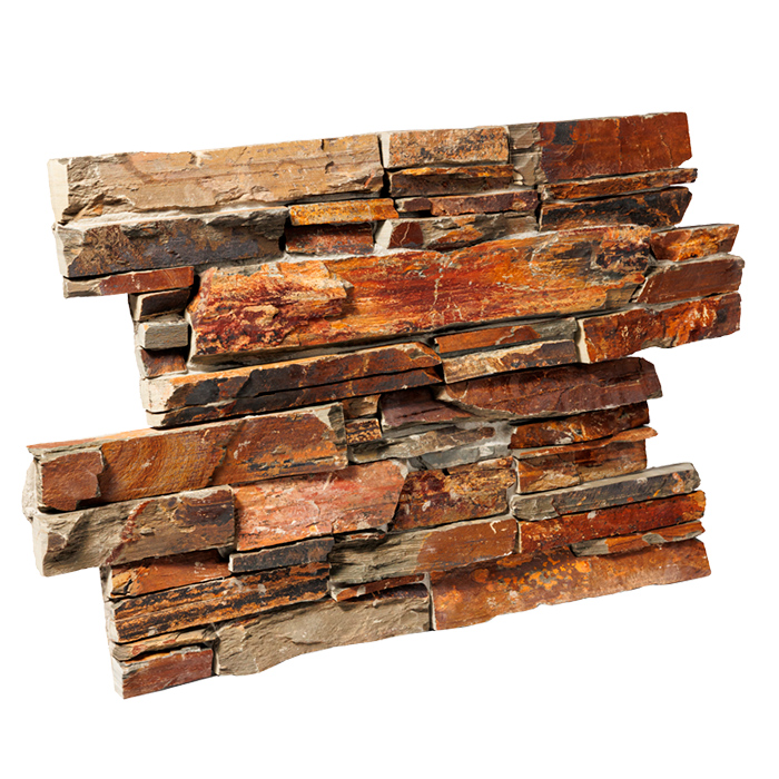 3D панели Сланец Cedar Slate Rockface в Брянске