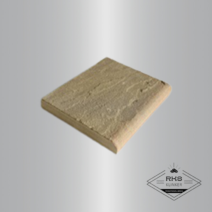 Ступени ParkStone из камня песчаник зелёного цвета в Брянске