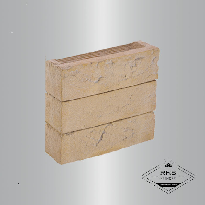 Кирпич ручной формовки RIJSWAARD, Geel ZZ, 215х50х65 мм в Брянске