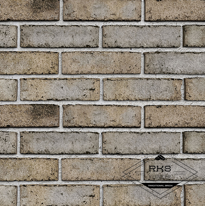 Кирпич ручной формовки Roben, WIESMOOR sandgrau-kohle, 240х54х71 мм в Брянске