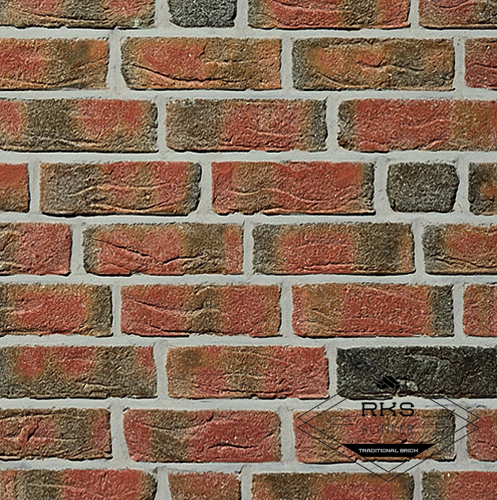 Кирпич ручной формовки Roben, FEHNBRAND buntgeflammt, 240х54х71 мм в Брянске