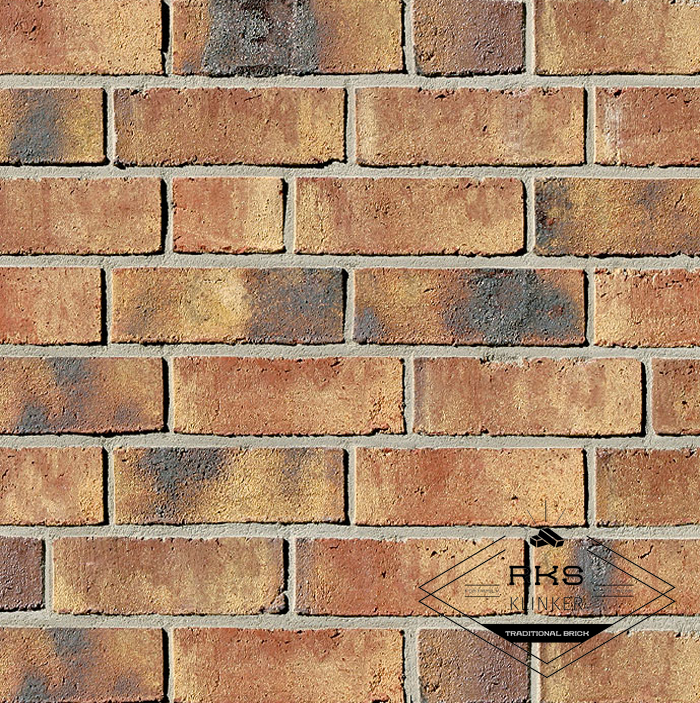 Кирпич ручной формовки Roben, WIESMOOR erd-bunt, 240х54х71 мм в Брянске