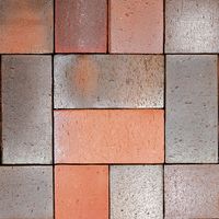 Клинкерная брусчатка Roben Altona blau-rot в Брянске