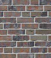 Кирпич облицовочный Roben, Wiesmoor kohle-bunt, 240х115х71 мм в Брянске