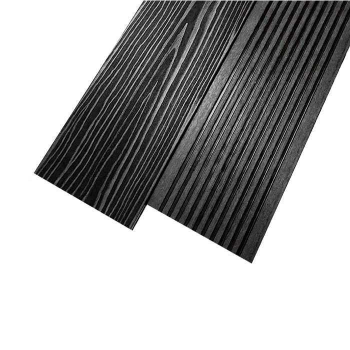 Террасная доска из ДПК RusDecking, UnoDeck Solid, Графит в Брянске