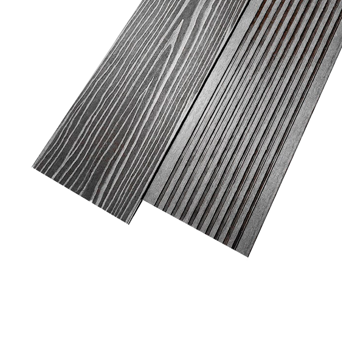 Террасная доска из ДПК RusDecking, UnoDeck Solid, Серый в Брянске