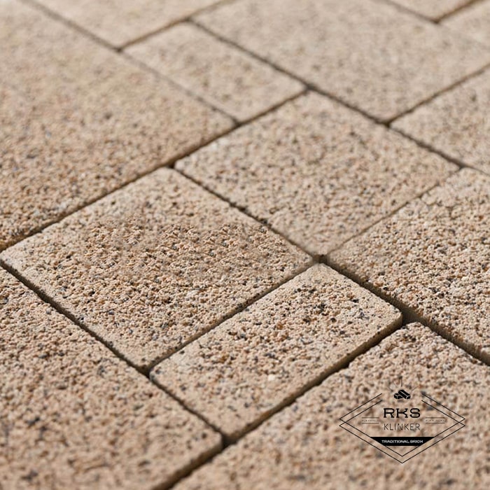 Тротуарная плитка Steingot, Granit Premium, Бавария "Caramello" в Брянске