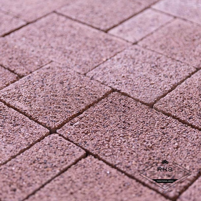 Тротуарная плитка Steingot, Granit Premium, Бавария "Rosa Sardo" в Брянске