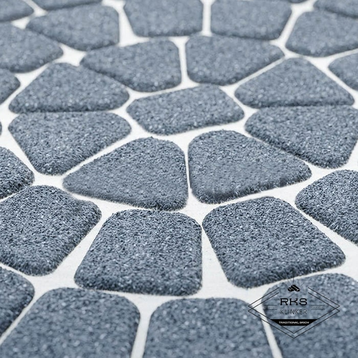 Плитка Steingot, Granit Premium, Классика круговая "Grafito Scuro" в Брянске