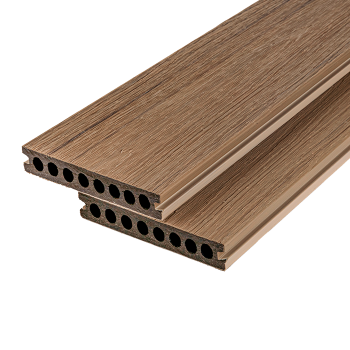 Террасная доска Turtle Shell Round, Canadian Maple, Co-Extrusion Dual в Брянске