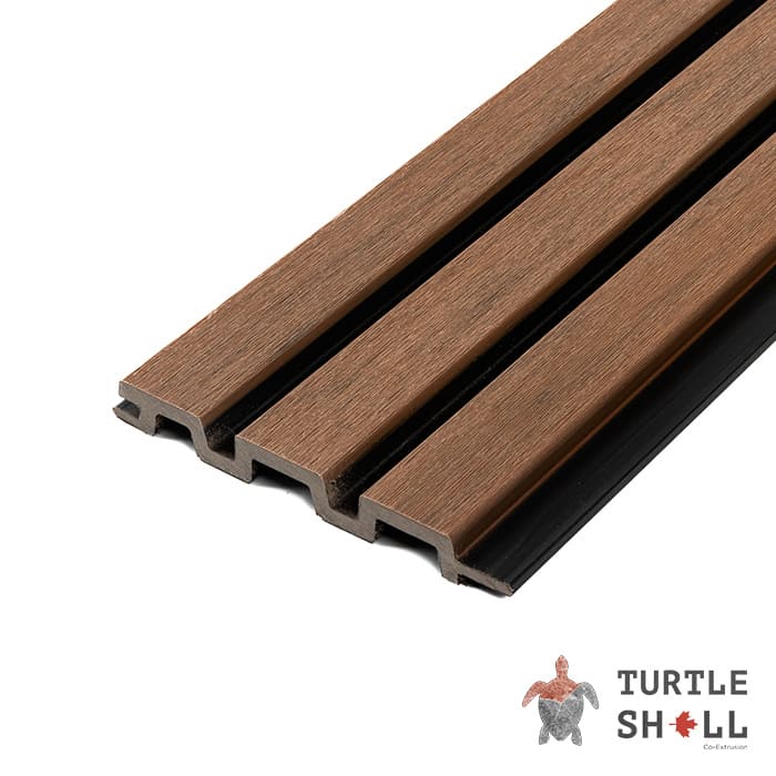 Реечная панель Accent Lines, Australian Palisander, Co-Extrusion в Брянске