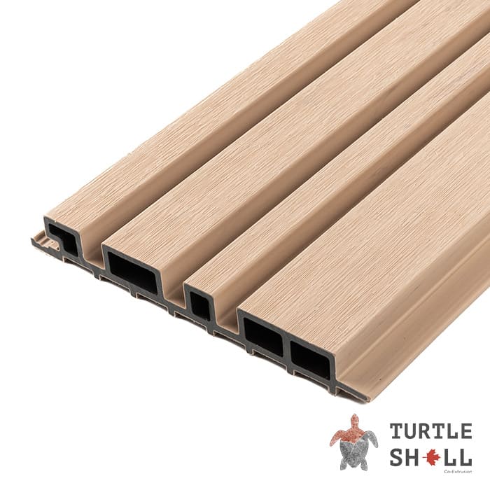 Реечная панель Different Lines, Ivory Coast, Co-Extrusion в Брянске