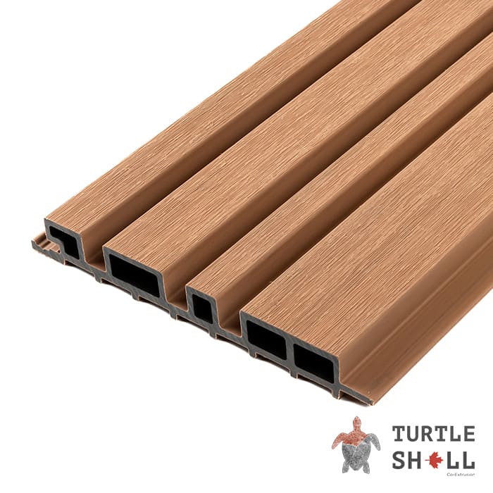 Реечная панель Different Lines, Siberian Pine, Co-Extrusion в Брянске