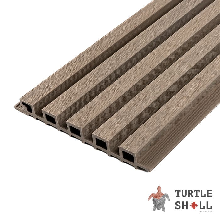 Реечная панель Narrow Lines, Canadian Maple, Co-Extrusion в Брянске