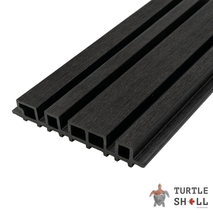 Реечная панель Different Lines M, Kenyan BlackWood, Co-Extrusion в Брянске