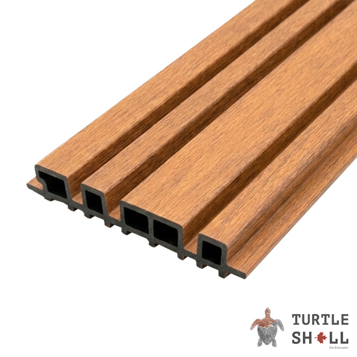 Реечная панель Different Lines M, Siberian Pine, Co-Extrusion в Брянске