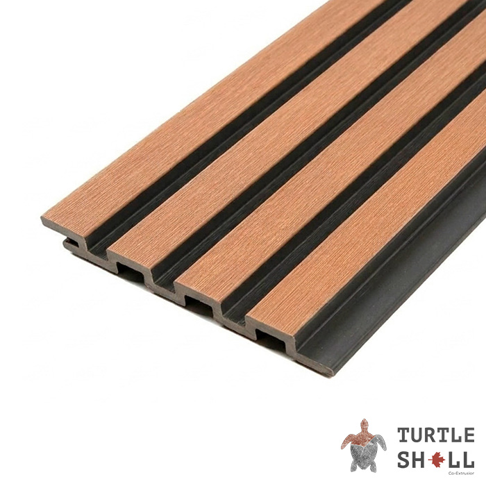 Реечная панель Bar Lines, Siberian Pine, Co-extrusion в Брянске