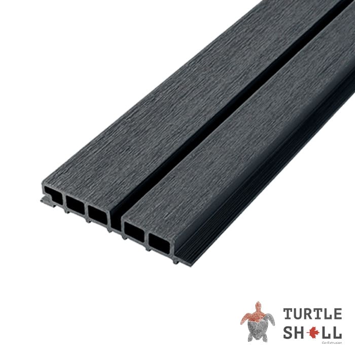 Реечная панель Double Lines, Norwegian Ironwood, Co-Extrusion (FS 17) в Брянске