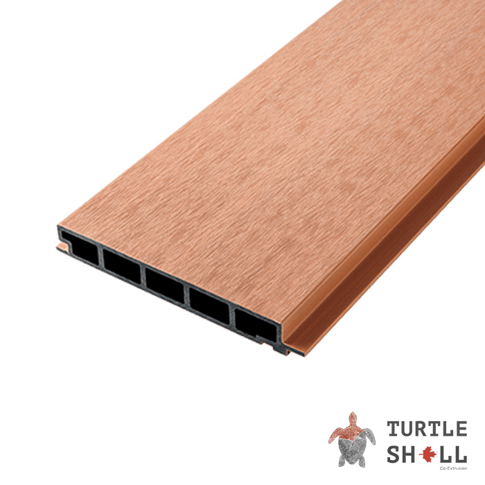 Реечная панель ДПК Mono Lines, Siberian Pine, Co-Extrusion (FS 21) в Брянске
