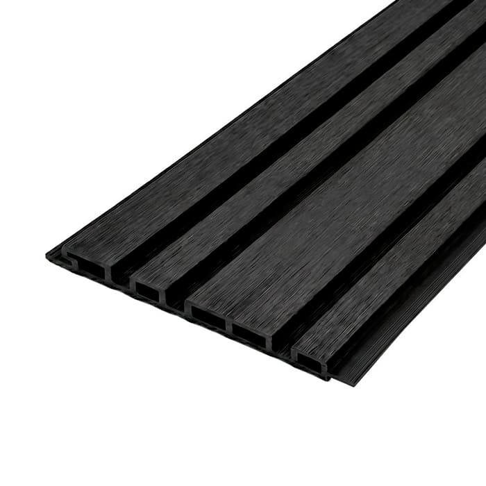 Реечная панель Different Lines M, Kenyan BlackWood, Co-Extrusion в Брянске