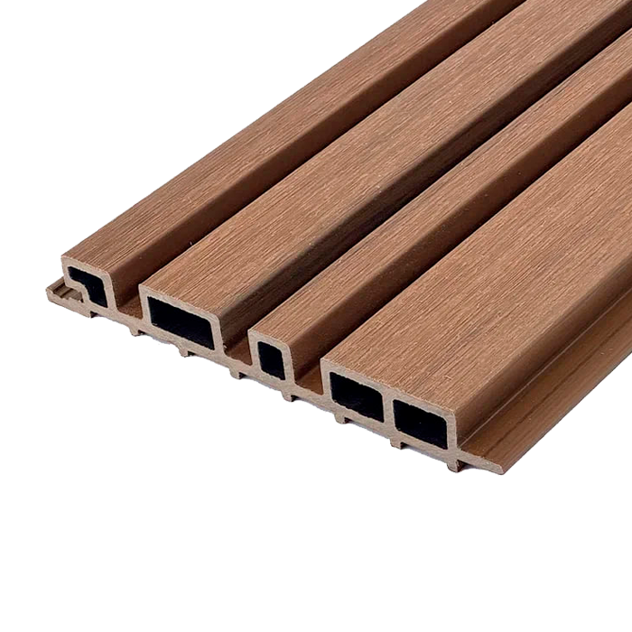 Реечная панель Different Lines, Australian Palisander, Co-Extrusion в Брянске