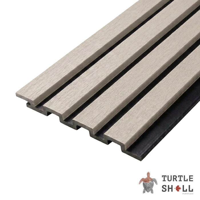 Реечная панель Bar Lines, Canadian Maple, Co-extrusion в Брянске