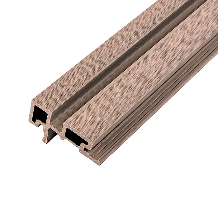 Угловой профиль Middle Lines, Canadian Maple, Co-Extrusion в Брянске