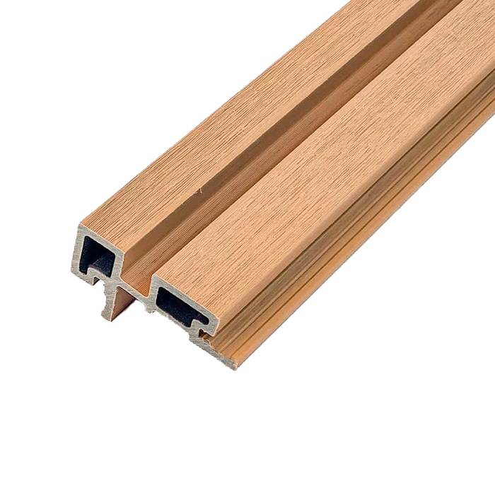 Угловой профиль Middle Lines, Siberian Pine, Co-Extrusion в Брянске