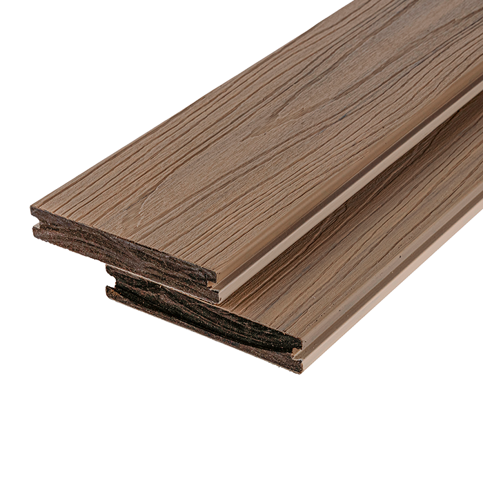 Террасная доска Turtle Shell Solid, Canadian Maple, Co-Extrusion Dual в Брянске
