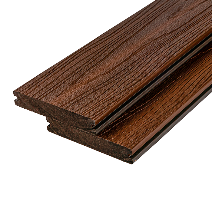 Террасная доска Turtle Shell Solid, Texas Hickory, Co-Extrusion Dual в Брянске