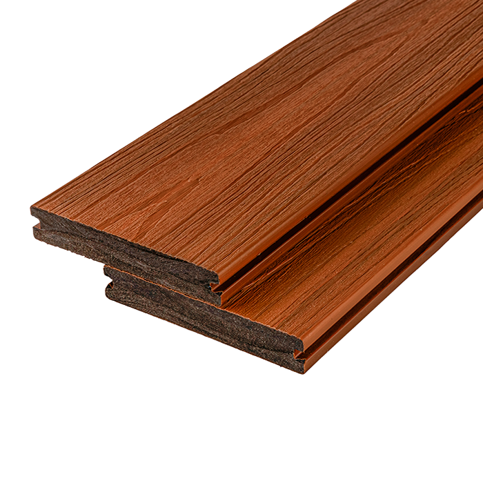 Террасная доска Turtle Shell Solid, Thai Teak, Co-Extrusion Dual в Брянске