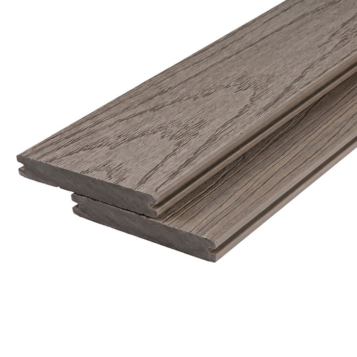 Террасная доска Turtle Shell Solid Trix, Ash, Co-Extrusion 3.0 в Брянске