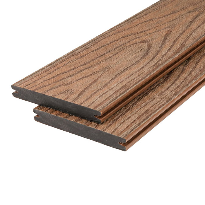 Террасная доска Turtle Shell Solid Trix, Teak, Co-Extrusion 3.0 в Брянске