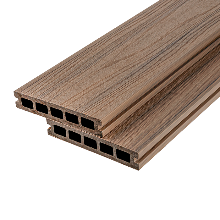Террасная доска Turtle Shell, Square, Canadian Maple, Co-Extrusion в Брянске