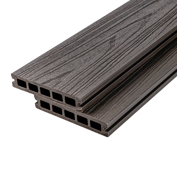 Террасная доска Turtle Shell Square, Scottish Slatewood, Co-Extrusion в Брянске