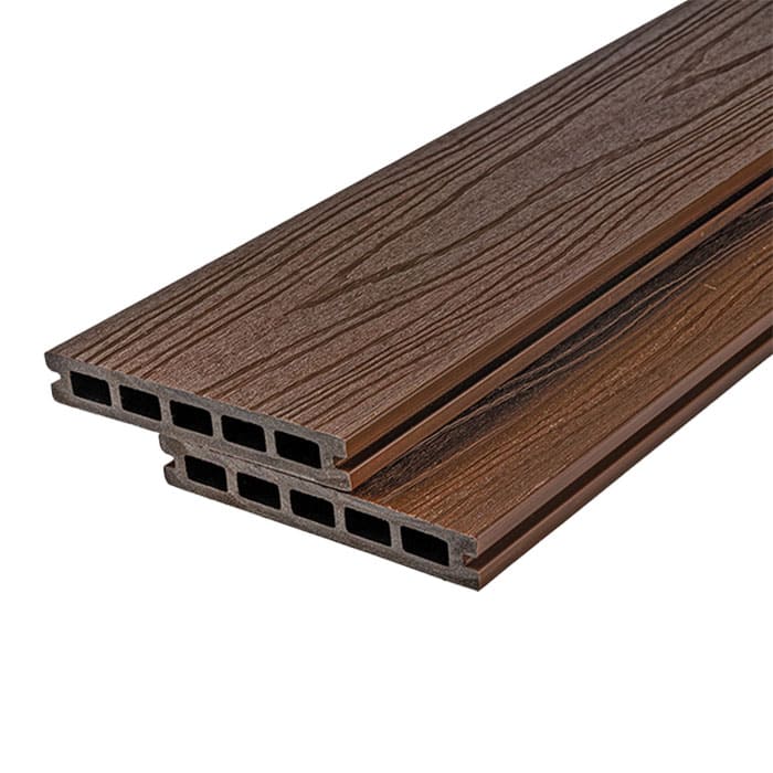 Террасная доска Turtle Shell Square, Texas Hickory, Co-Extrusion в Брянске
