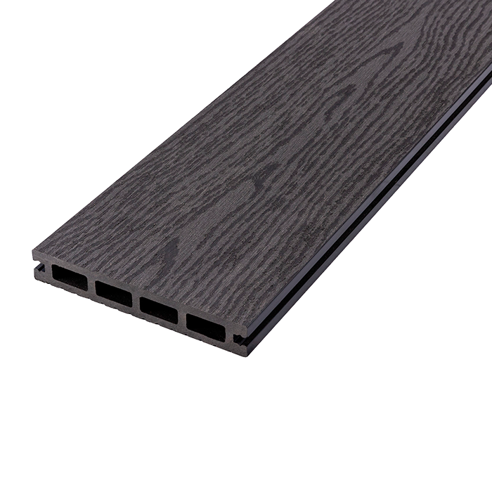 Террасная доска из ДПК Woodvex, Select, Графит в Брянске