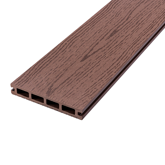 Террасная доска из ДПК Woodvex, Select, Кофе в Брянске