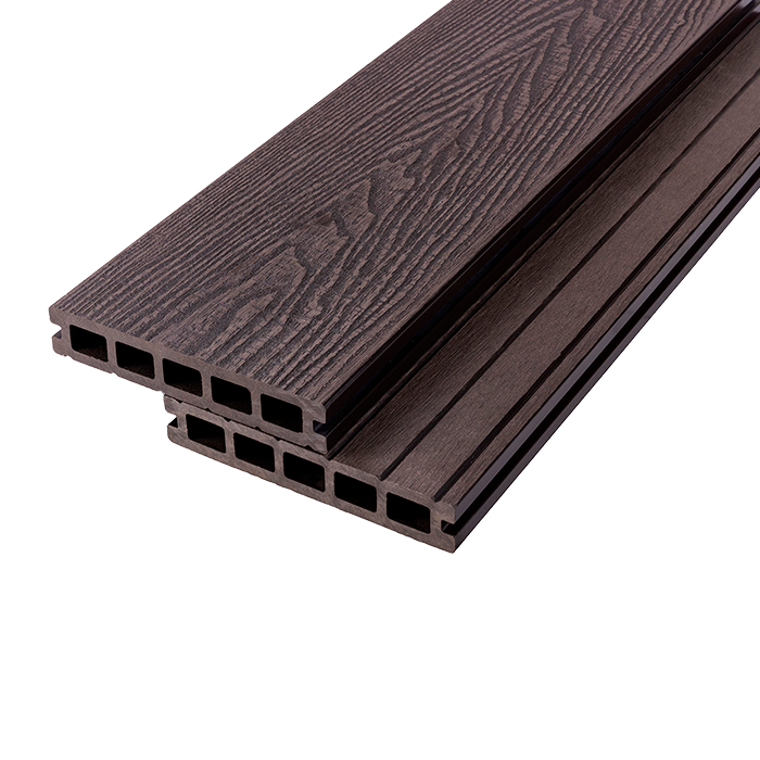 Террасная доска из ДПК Woodvex, Expert Antique, Wenge в Брянске