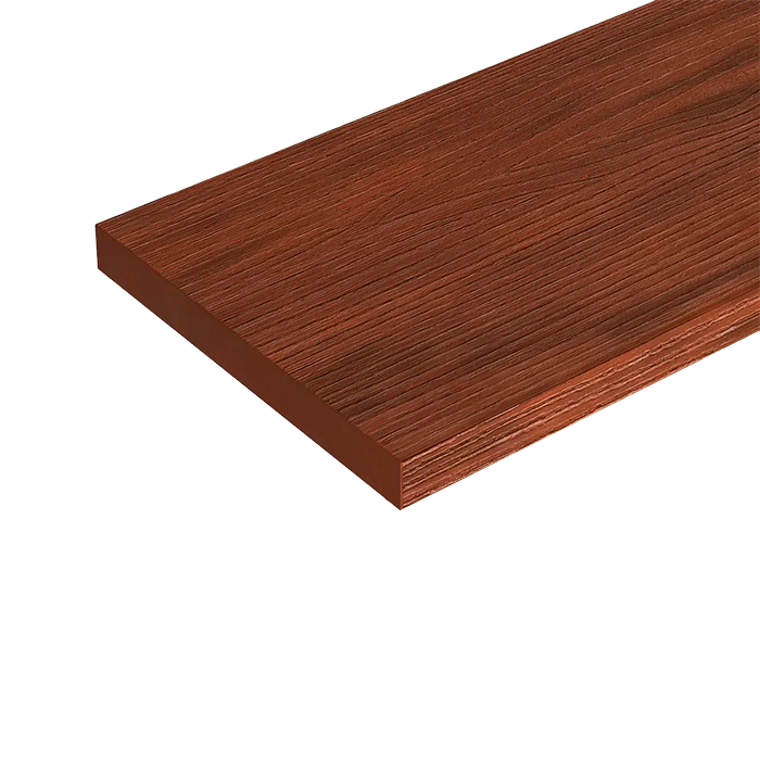 Доска заборная из ДПК Woodvex, Палисандр в Брянске
