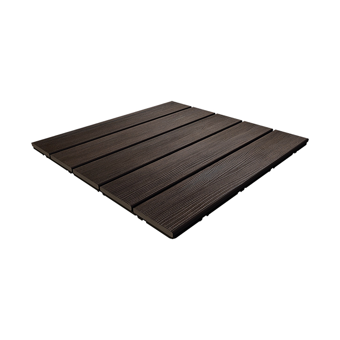 Садовый паркет Woodvex Select Colorite, Венге в Брянске