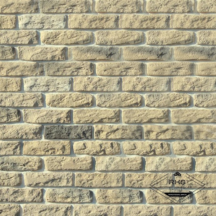 Декоративный кирпич White Hills, Брюгге брик 315-10 в Брянске