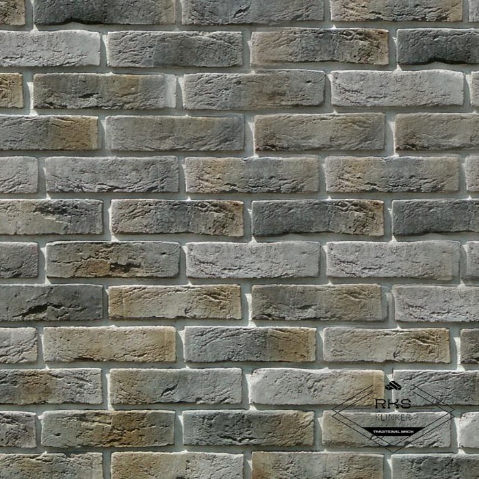 Декоративный кирпич White Hills, Лондон брик 300-80 в Брянске
