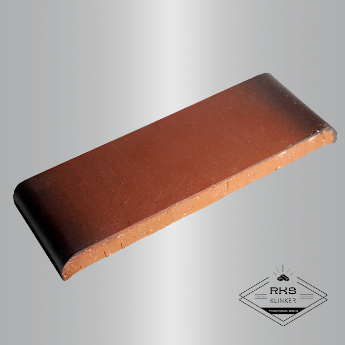 Парапетная плитка ZG Clinker, КР20 190x110x25 мм, Ольха в Брянске
