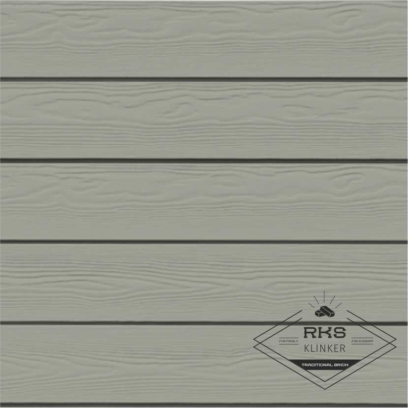 Фиброцементный сайдинг CEDRAL Lap  wood, C06 - Дождливый океан в Брянске