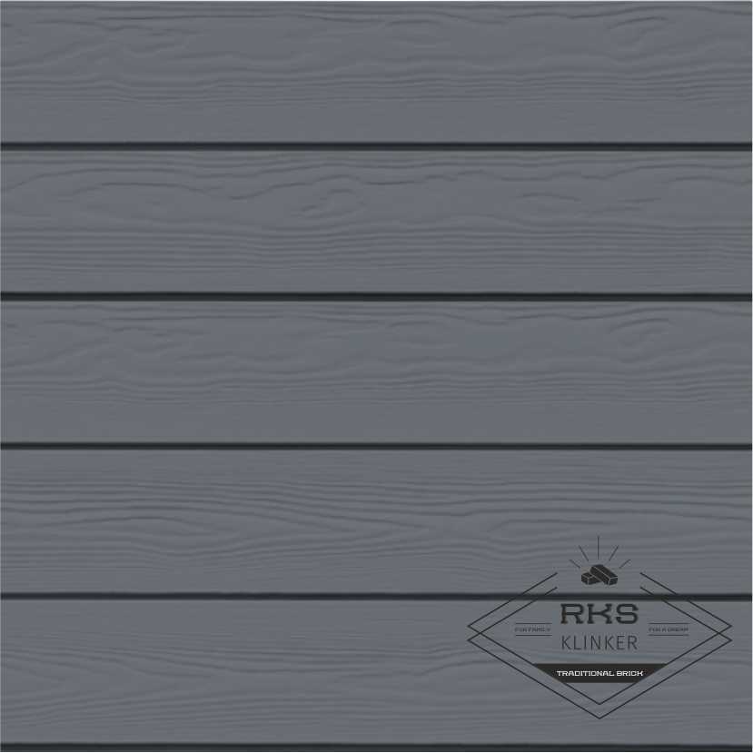 Фиброцементный сайдинг CEDRAL Lap wood, C15 - Северный океан в Брянске