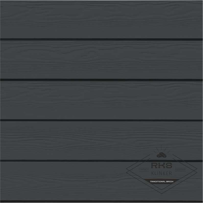 Фиброцементный сайдинг CEDRAL Lap wood, C19 - Грозовой океан в Брянске