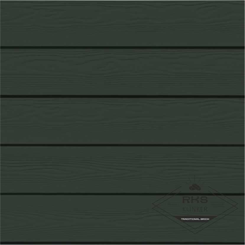 Фиброцементный сайдинг CEDRAL Lap wood, C31 - Зелёный океан в Брянске